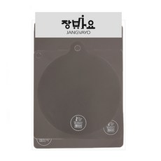장바요 인덕션 매트(3종 세트) 스크래치 오염 방지 상판 보호 패드, 1세트