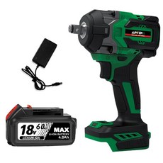 주피터S 미드토크 임팩 렌치 전동 드릴 드라이버 6.0ah 배터리 1개 SET 충전 무선, 본품 + 추가배터리1개, 1세트, 주피터S 미드토크+배터리L 6.0 / 1개+어댑터