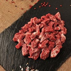 (주)가천린포크 소한마리국거리(명품국거리) 500g, 1개