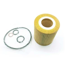 유바오 6/3/1 세트 오일 필터 11427508969 (E81 E46 X1 Z4 용), 03 1Pcs, 01   Mainland