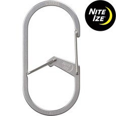 NITE IZE G形扣 #4 GS4, GS4-11-R6