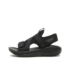 HAWKINS 호킨스 HK25004 키즈 어린이 슬리퍼 샌들 코나 ALL BLACK 231563