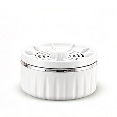 果蔬清洗機廠家現貨自動洗水果神器無線洗菜機小型家用食材淨化器, 302白色:如圖所示