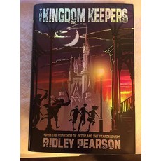 [5] Kingdom Keepers: Disney After Dark [hardcover], [5] Kingdom Keepers: Disney Af
