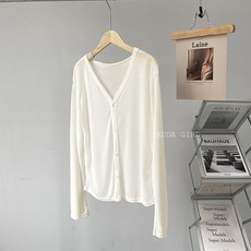 TRUDA GIRL 氧氣小開衫 天絲防曬衫 薄款外套 排扣上衣 兩穿 長袖上衣