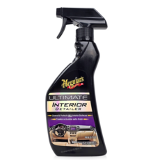 Meguiar's 美光 內裝保養劑 G16216 450ml 方向盤儀表板快速清潔 抗UV不油膩 庫柏蒂諾, 1瓶
