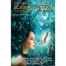 (영문도서) The Year's Best Science Fiction on Earth 2 Paperback, Infinivox, English, 9781884612763