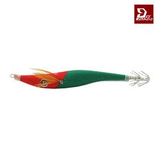 [데스페라도] 이카파티 한치 이카메탈 60g 80g 100g, 5개