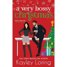 (英文圖書)A Very Bossy Christmas: Special Edition 平裝版, Kayley Loring, 英文