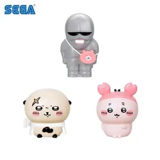 SEGA 驚奇物語 可換裝玩偶系列 2 角色模型公仔, 1個
