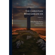 (外文書)The Christian Remembrancer; Volume 55 Paperback, Nabu Press, English