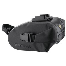 TOPEAK 자전거 웨지 드라이팩 + L QC, black, 1세트