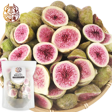 바이킹푸드 동결건조 무화과칩 150g / 무화과100% 건조무화과 건무화과 말린무화과 과일칩, 1개