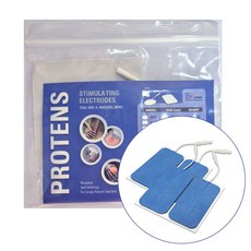 PROTENS 저주파 패드 2조 4매 (1봉) 대형사이즈