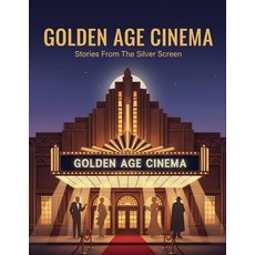 (영문도서)Golden Age Cinema: Stories From The Silver Screen Paperback, Independently Published, English, 9798273871724