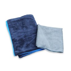 세차타월 드라잉 타월 극세사 차량용 물기제거 빠른건조, 소, 1개