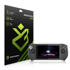 ZOTAC GAMING ZONE AR 고화질 액정보호필름, 1개, 단품