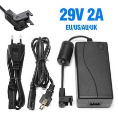 AC DC 전원 호환 어댑터 공급기 29V 2A 리클라이너 소파 의자 충전동 스위칭 변압기 OKIN LIKE Limoss 과부, 01 UK Plug