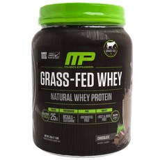 MUSCLEPHARM 乳清蛋白粉, 巧克力, 455克