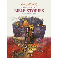(영문도서) Brian Wildsmith's Illustrated Bible Stories Paperback, Star Bright Books, English, 9781595723390