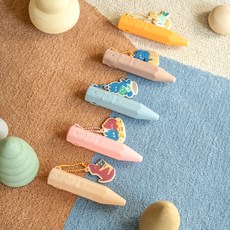 이누이베베 캐비앤비트 세이펜 실리콘 케이스 전자펜 커버, 비트, 모카