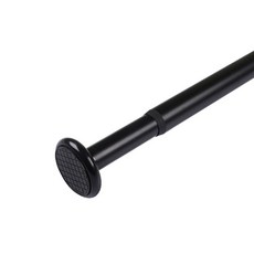 浴簾杆客廳門簾杆, 1個, 55-90cm