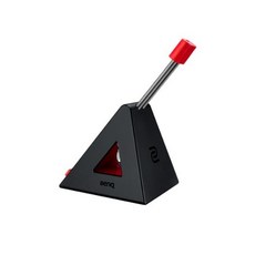 벤큐 조위 카마데2 게이밍 마우스 번지대, 블랙, 1개