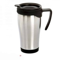 보온병 텀블러 오토 머그컵 460ml 미니 보온용 컵 휴대용