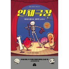 인체극장, 마리스 윅스 글/이재경 역, 웃는기와