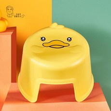 베베덕 욕실의자 목욕의자, 노랑