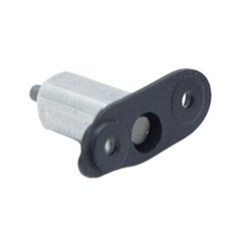 4Pro 예비 부품과 호환되는 프론트 암 샤프트 후방/후방 암 액시즈 교체, Style B