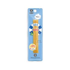 Natural Core 什錦海鮮軟肉條 狗狗零食, 1個, 蝦子一入