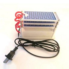 차량용 오존생성기 시거잭 정화 담배냄새제거 탈취, 플러그 포함 15g, 기본 모델명/품번
