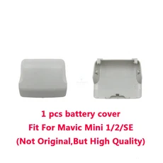 DJI Mavic Mini 2 용 기존 암 커버 및 바디 쉘 상단 하단 모터 드론 수리 부품이없는 중간 프레임, 07 Copy Battery Cover