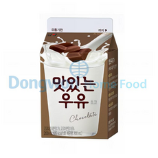 남양 맛있는 GT 초코우유, 1개, 180ml