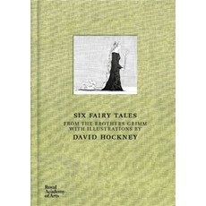 Six Fairy Tales from the Brothers Grimm:With Illustrations by David Hockney, Royal Academy Publications, English, 9781907533242