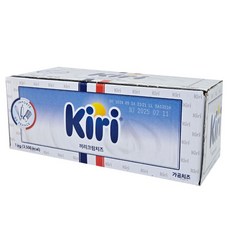 제원 끼리크림치즈1kg (아이스포장 무료), 1개, 1kg