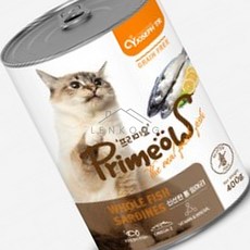 사렌콩 고양이간식 통정어리 고양이생선간식 고양이습식간식 고양이습식캔