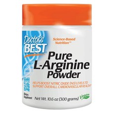 Doctor's BEST 蛋白質保健食品, 1罐, 300g