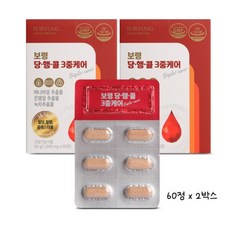 당행콜 혈행 케어 바나바잎 은행잎 녹차 추출물 영양제/코로솔산 플라보놀배당체 카테킨