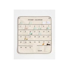 패션스타트 숫자 벨벳전사지_브라운, 1개, 멀티