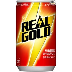 일본 코카콜라 리얼 골드 160ml 30캔, 30개