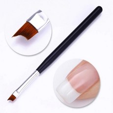 나아 프렌치 브러쉬 네일 91123EA, 1