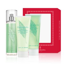 엘리자베스아덴 그린티 바디케어 3종세트(로션200+샤워젤200+미스트), 1세트