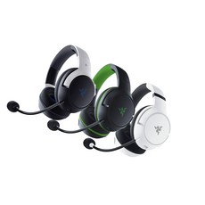 Razer 雷蛇 Kaira HyperSpeed 無線電競耳機 PS XBOX, PlayStation 白色,主商品