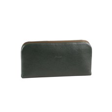 [다코타] 가마 구장 지갑 가죽 레이디스 그린 DA-36543-50