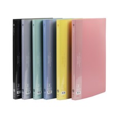 連勤 PP 右中 強力彈簧夾(KU色系)/LC-361 LC362, 黃色,LC-361 ( 右中 - 強力 ), 1個