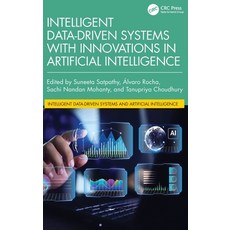 (英文圖書)Intelligent Data-Driven Systems with Innovations in Artificial Intelligence 精裝版, CRC Press, 英文