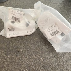 43度 paris 進口橋底座 v2 適用50度橋杆 速降FR平花玩家, 如圖所示, 1個