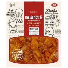 *COCO*香饌膠原牛筋絲150g 紐澳牧場系列 耐嚼狗零食, 1個